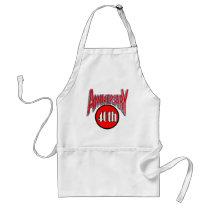 40th Wedding Anniversary Gifts Apron