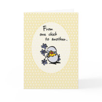4146 One Chick Easter