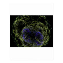 41 1 fractal post cards