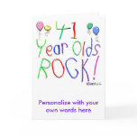 41 Year Olds Rock !