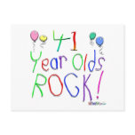 41 Year Olds Rock !