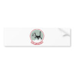 41st Airlift Squadron Bumper Sticker