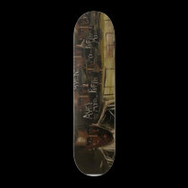 41st and 5th skateboards
