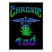 420 - Designer Get Well Soon Card