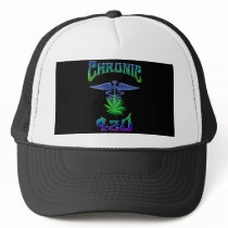 420 - Designer Hat