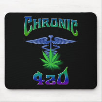 420 - Designer Mousepad