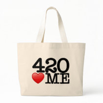 420 fun canvas bags