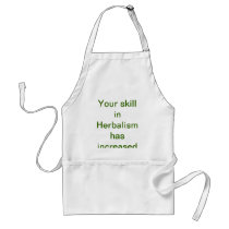 420 Herbalism Apron
