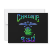 420 - Invtation Custom Invites