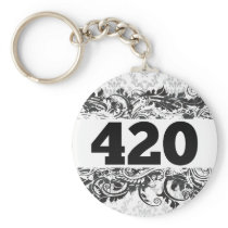 420 KEY CHAIN