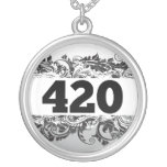 420 PENDANT