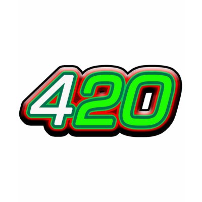 420 PM Smokey Lifestyles Logo T-shirts by BoogieMonst