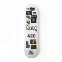 420 Skate Skate Decks