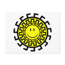420 SMILE POST CARDS