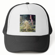 420 TIME HAT  420 break time get your 420 on