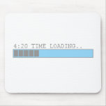 420 time loading funny mens or girls comedy