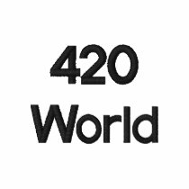 420 World Hoodie