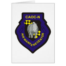 4258th Strategic Wing Card