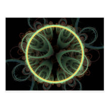 42 1 fractal post cards