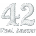 42 Final Answer