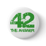 42 Is The Answer Button