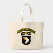 42d IPSD - 101st Airborne Bags