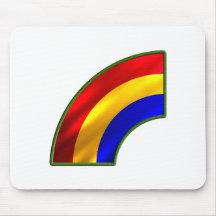 42nd Infantry Division Mousepad