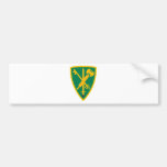 42nd Military Police Brigade Bumper Sticker
