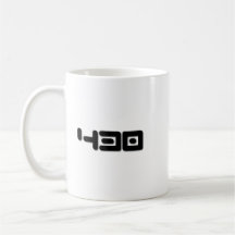 430 novelties coffee mug