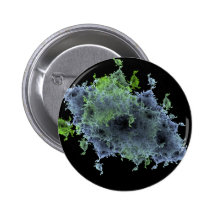 43 1 fractal pinback buttons