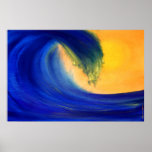 43.Blue Wave posters