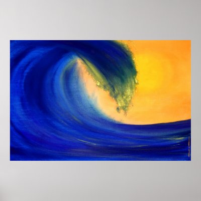 43.Blue Wave by daenglish