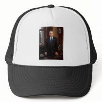 43 George W. Bush Mesh Hats
