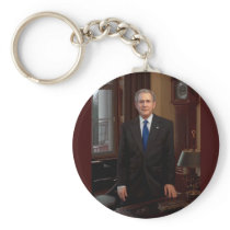 43 George W. Bush Key Chains