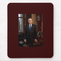 43 George W. Bush Mouse Pad