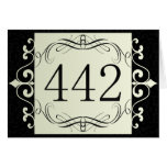 442 Area Code Greeting Cards