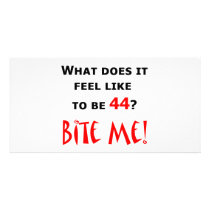 44 Bite Me!