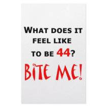 44 Bite Me!
