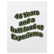 44 butt-load