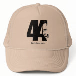 "44" Cap Trucker Hat