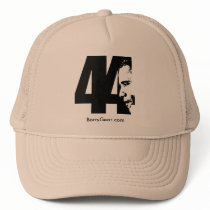 "44" Cap Trucker Hat
