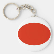 44th  Division Key Chain
