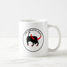 44th Indian Armoured Division Coffee Mug