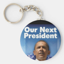 44th president keychain