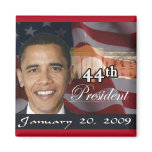 44th President Memorabilia magnets