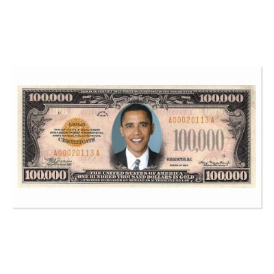 44TH President of the United States Barack Obama. by maximus7
