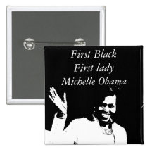 44th President of USA Pin