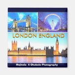450px-London_collage 3A DESIGN BY MOJI OKUBULE Fridge Magnet