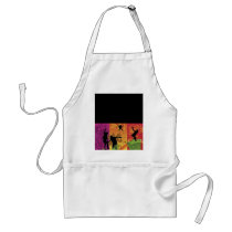 4532-Happiness-is-colourful Aprons