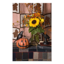 4538 Halloween Photo Print